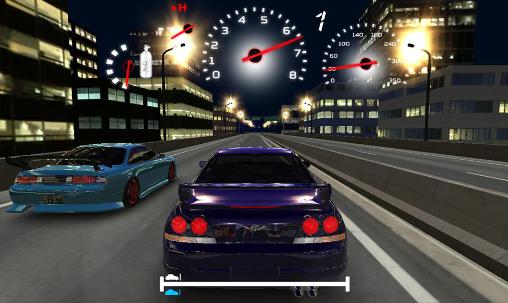 Japan drag racing screenshot 1