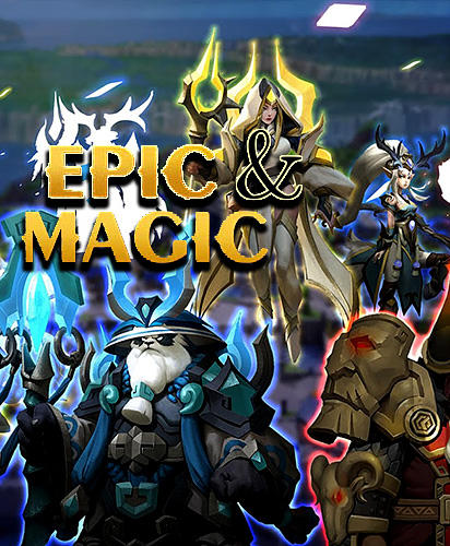 Epic and magic capture d'écran 1