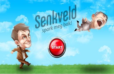 logo Senkveld: Spark meg bak!