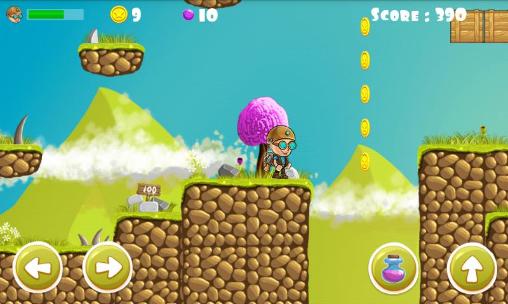 Nerds adventure for Android