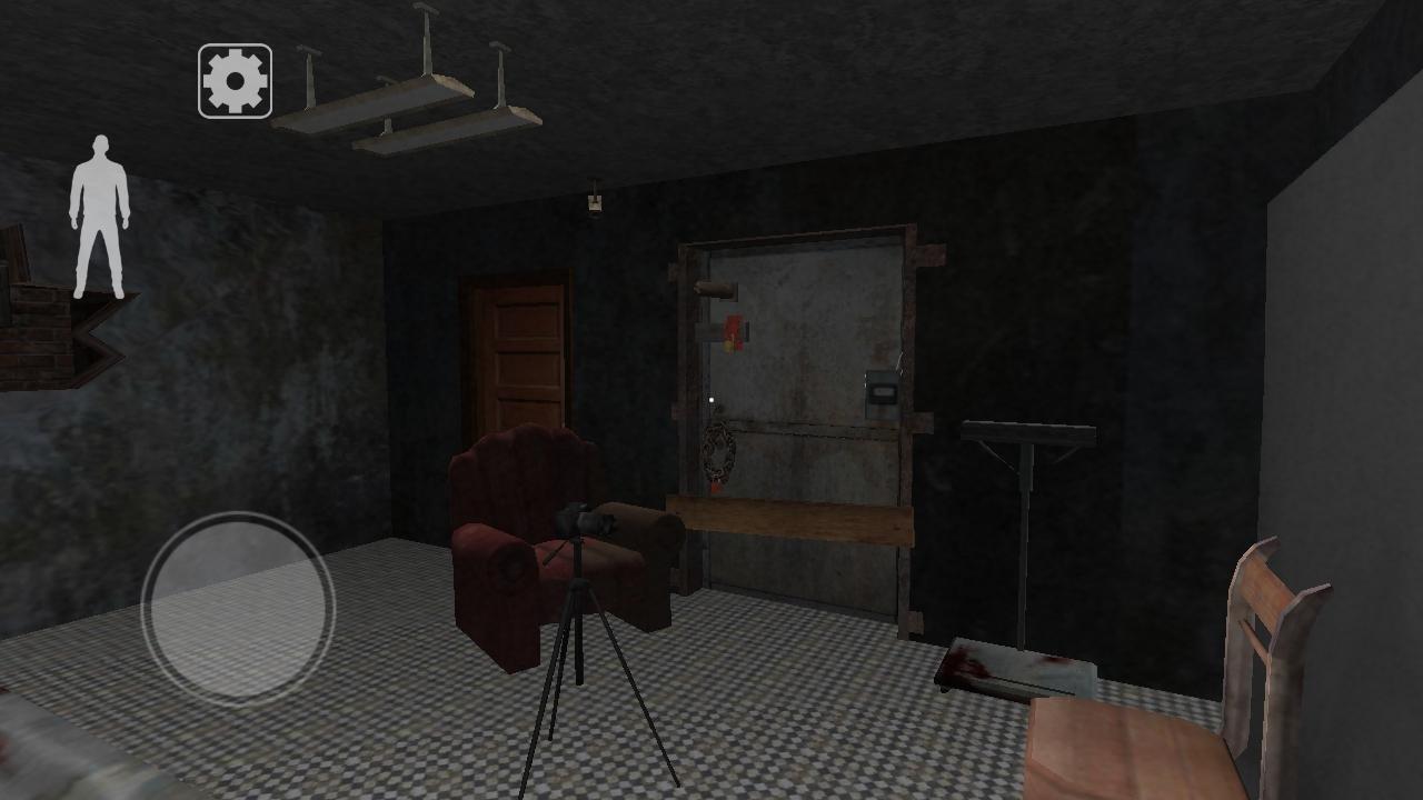 Butcher's Madness: Scary Horror Escape Room Game screenshot 1