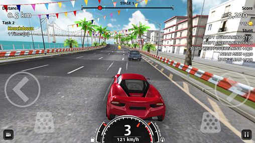 Rush horizon for iPhone for free