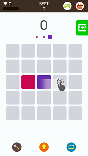 Squares pour Android