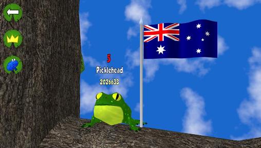 Frog race 2 screenshot 1