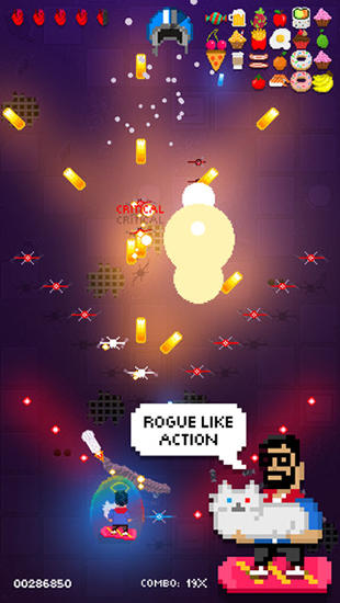 Shooting stars für Android