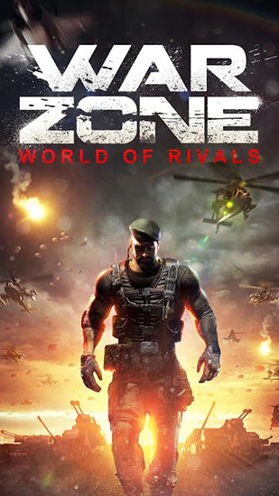 War zone: World of rivals скріншот 1