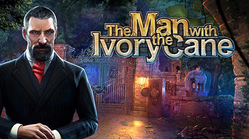 The Man with the ivory cane captura de tela 1