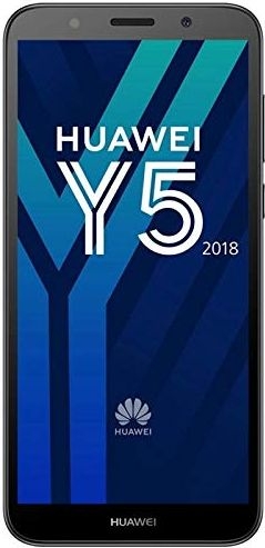 Huawei Y5 Lite applications