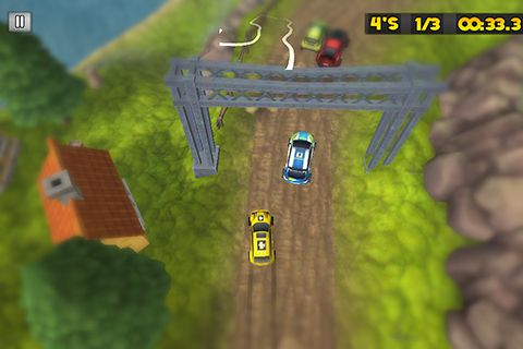 Dirt fever for iPhone