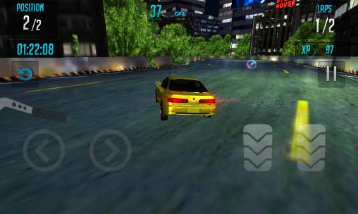 Furious 7: Highway turbo speed racing captura de pantalla 1