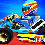 Kart stars icône