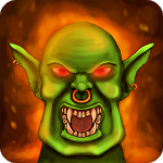 Dungeon adventure: Greenskin invasion icono