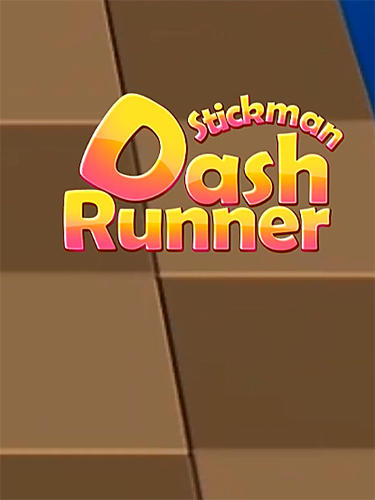 Stickman dash runner screenshot 1