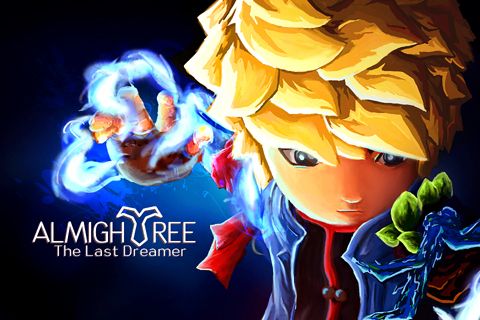 logo Almightree: The last dreamer