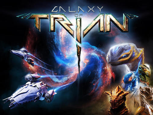 Galaxy of Trian ícone