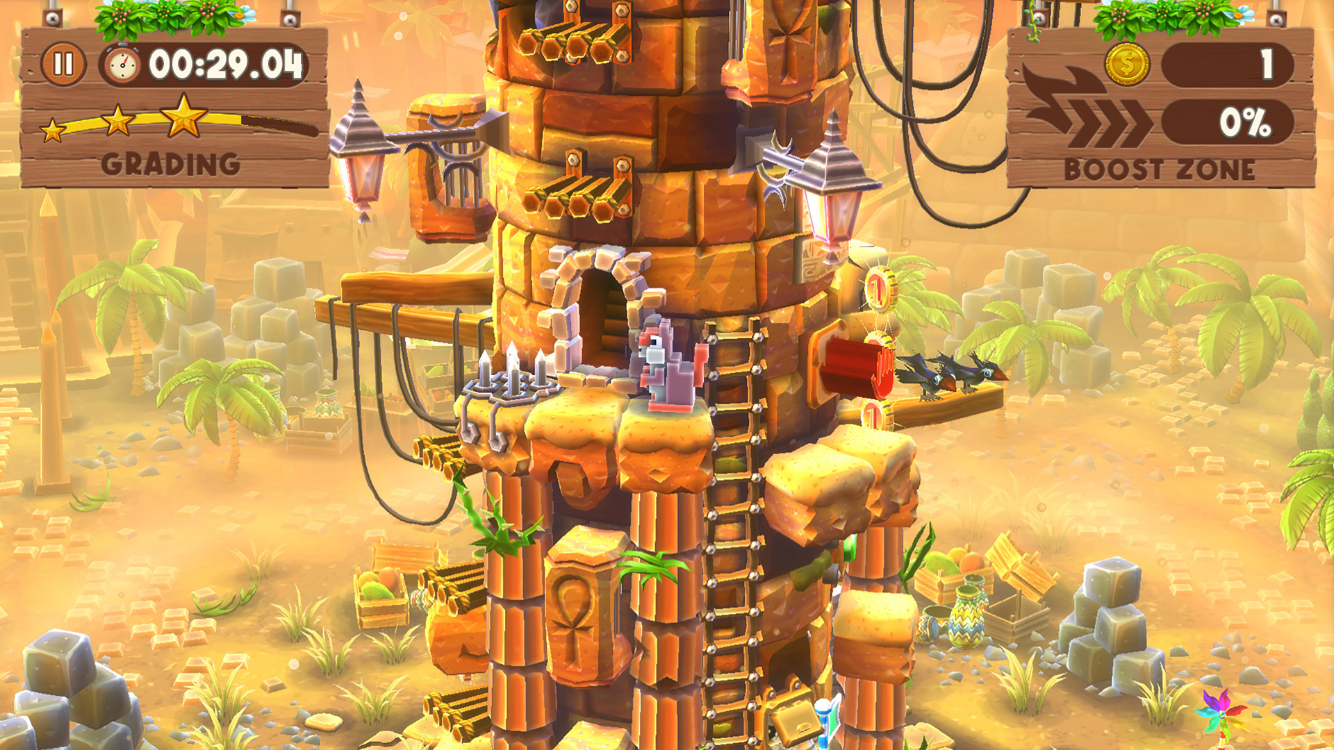Blocky Castle: Tower Challenge for Android