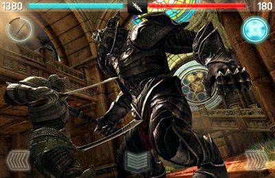 Infinity Blade 2 for iPhone for free