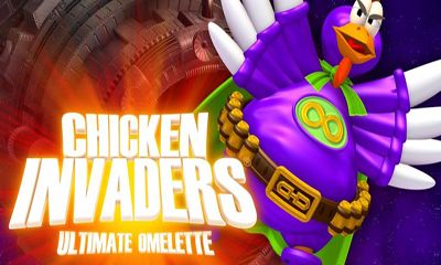 Chicken Invaders 4 captura de pantalla 1