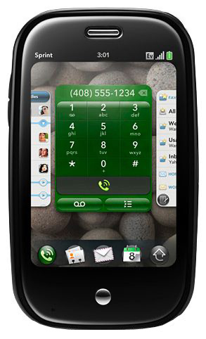 Palm Pre CDMA用の着信メロディ
