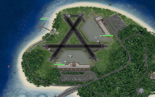 Airport madness 4 pour Android