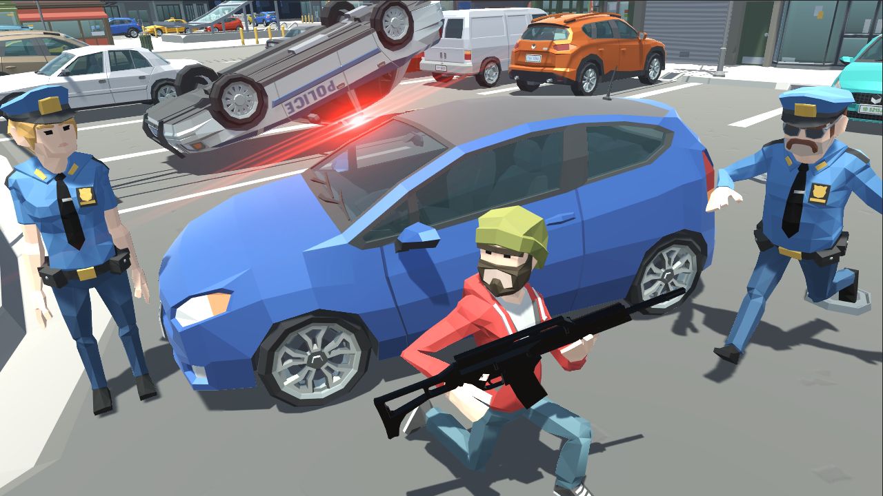Crime 3D Simulator for Android