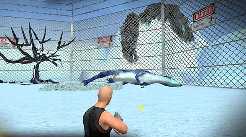 Dinosaur hunt PvP captura de tela 1