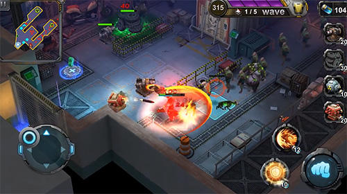 Just outlaws для Android
