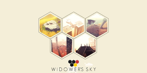 Widower’s sky icon