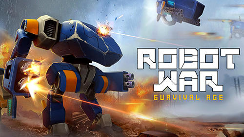 Robot war: Survival age ícone