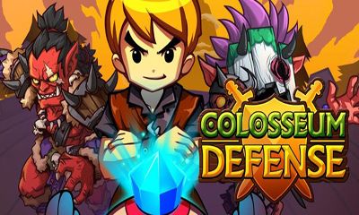 Colosseum Defense icono