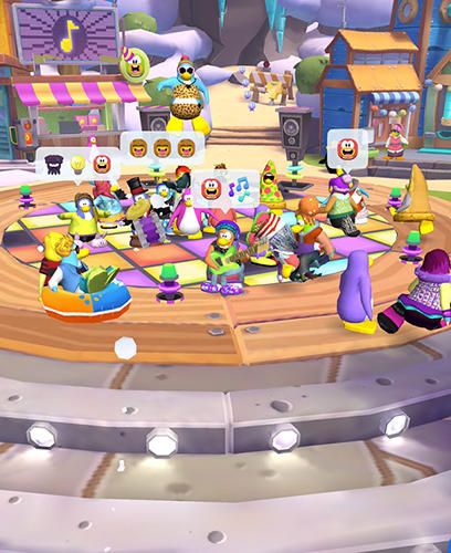 Disney. Club penguin island Download APK for Android (Free) 