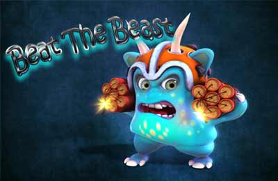 ロゴBeat The Beast