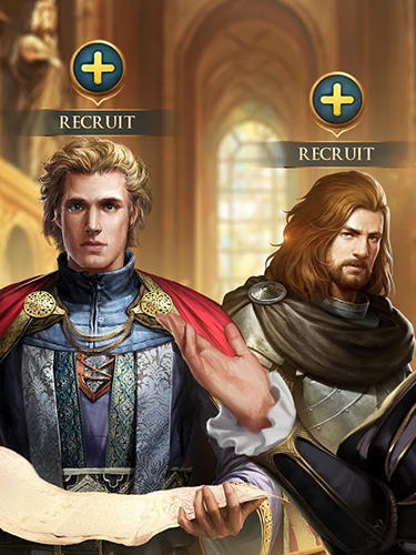 The royal affairs for Android