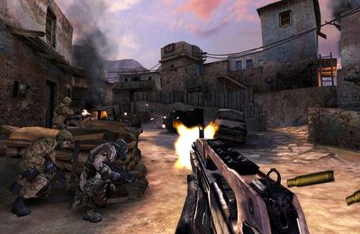Call of Duty: équipe d'attaque pour iPhone gratuitement