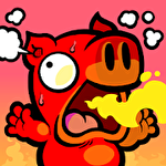 Spicy piggy icono
