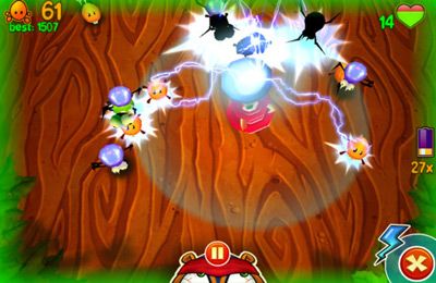 Bug Assault for iPhone for free