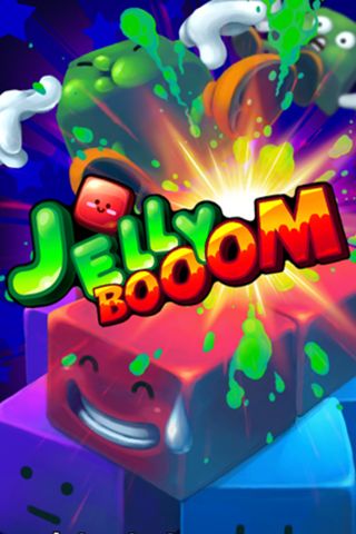 ロゴJelly booom