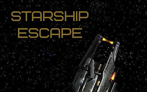 Starship escape captura de tela 1