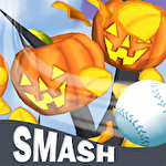 Knockdown the pumpkins 2: Smash Halloween targets іконка