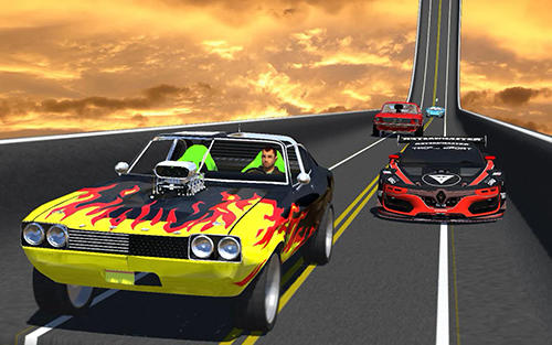 Extreme city GT ramp stunts pour Android