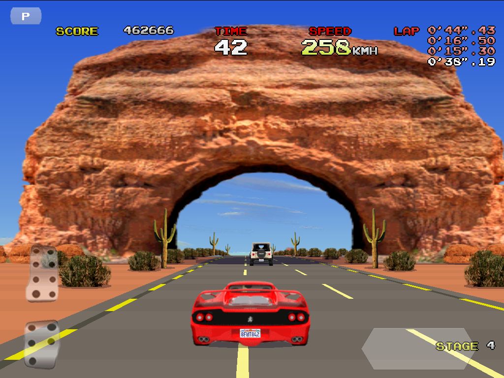 Final Freeway (Ad Edition) pour Android