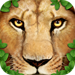Ultimate lion simulator ícone