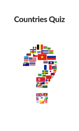 Countries quiz icono