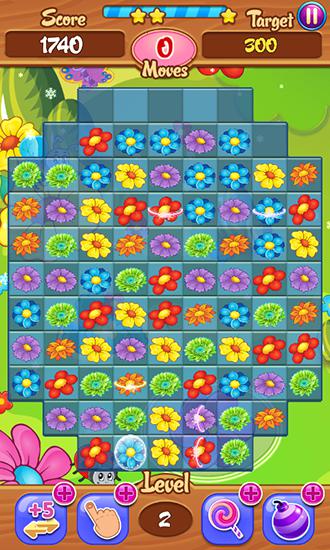 Blossom crush pour Android
