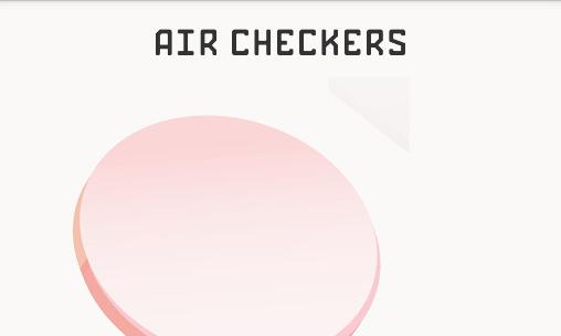 Air checkers ícone