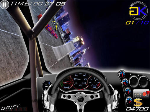 スピード・レーシング・アルティメット3 スクリーンショット1