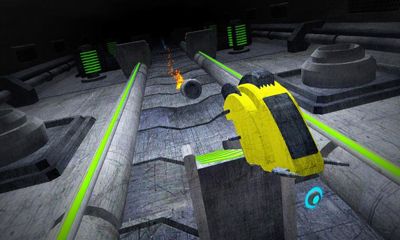 Wheel Rush screenshot 1