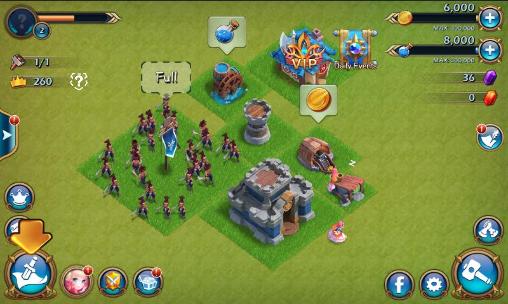 Tribal rush screenshot 1