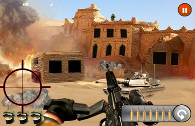 Sniper (17+) HD for iOS devices