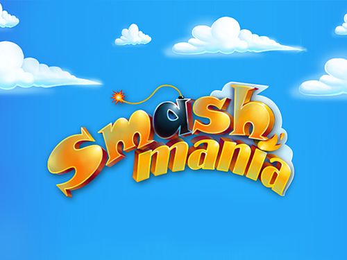 logo Smash mania